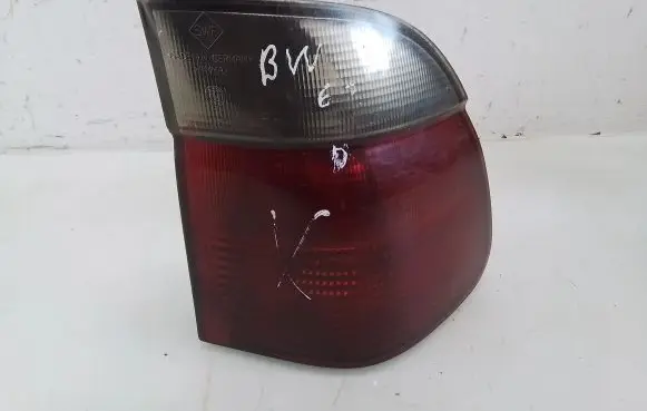 BMW 5 E39 Rear/tail lights