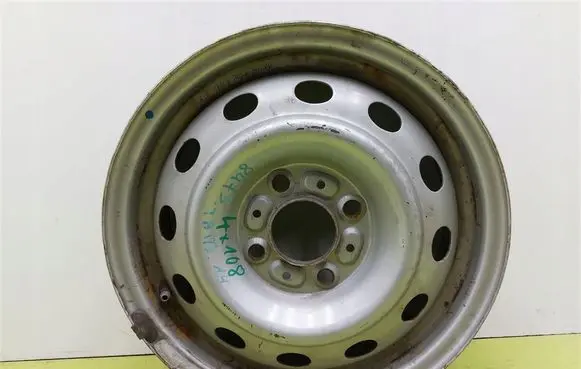 Tata Indigo I R15 steel rim 
