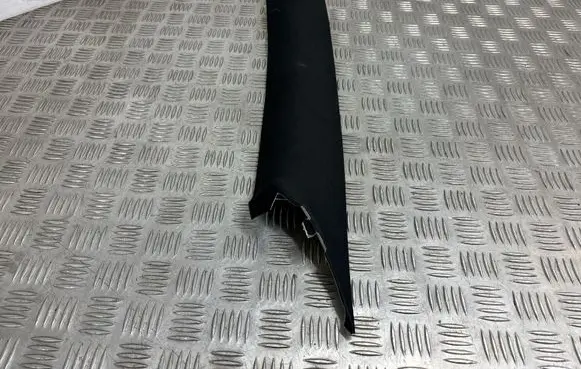 (A) pillar trim