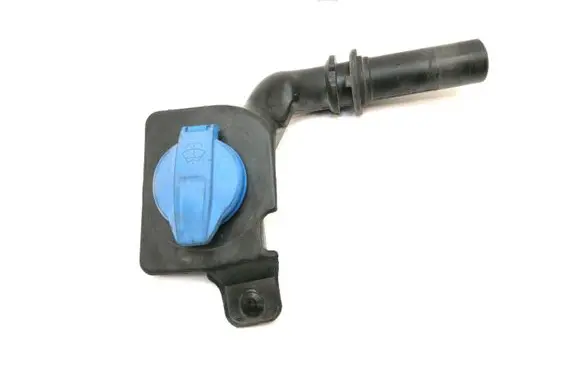 Audi Q7 4M Window washer liquid tank fill tube 4M0955463 4M0955462 4M0955267