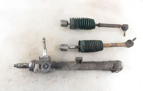 Fiat Idea Steering rack 37502399E
