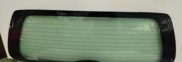 Opel Astra G Rear windscreen/windshield window 