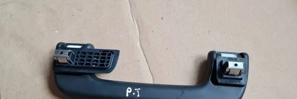 Audi Q7 4M Rear interior roof grab handle 4M0857608