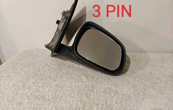 Opel Karl Front door electric wing mirror E11048392