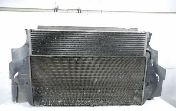 Fiat Scudo Coolant radiator