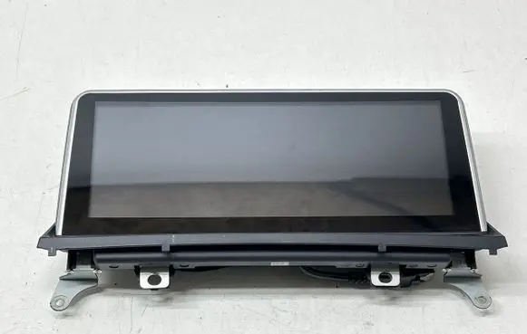 BMW X5 E70 Screen/display/small screen EE1806108 EE1028215 65509194063