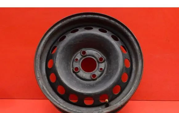 Aixam 500 R18 forged rim 