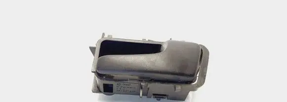 Volkswagen PASSAT B3 Rear door interior handle 357837236