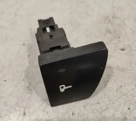 Peugeot 307 Central locking switch button 96366684ZL