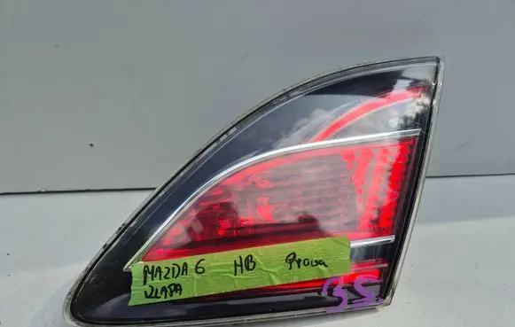 Mazda 6 Tailgate rear/tail lights GS1F513F0.BSP 13241055