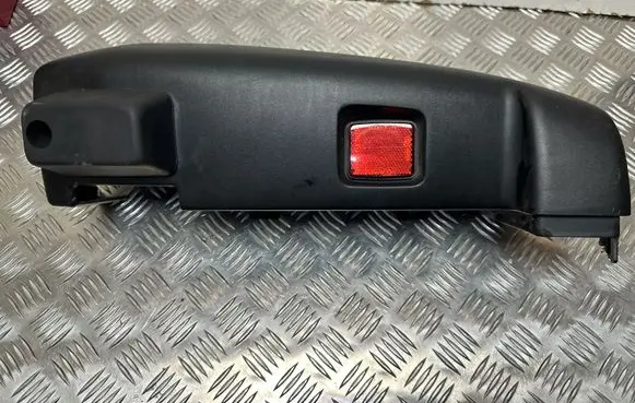 Fiat Ducato Rear bumper corner part panel trim 1305761070