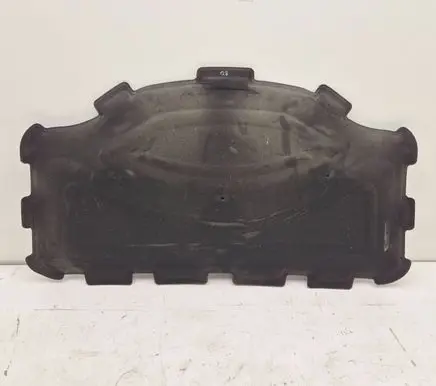 Audi Q8 Engine bonnet/hood sound/heat insulation 4M8863825 4M8863825A