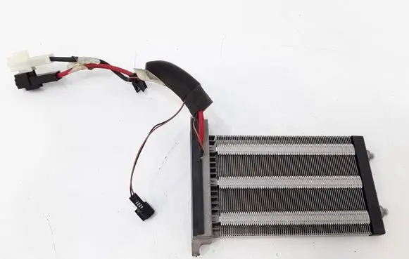 Volvo S40 Electric cabin heater radiator 171132102