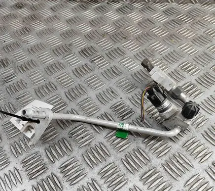 Porsche Boxster 986 Air conditioning (A/C) pipe/hose 99657310802 96461313701