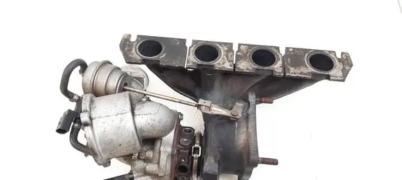 Volkswagen Golf V Turbo 06F145701D 53039700105