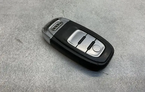 Audi A6 S6 C7 4G Ignition key/card 4G0959754K