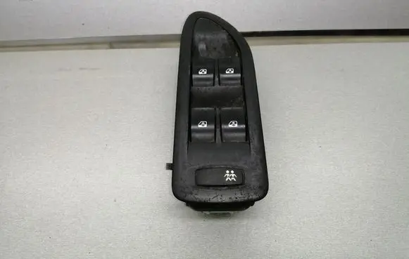 Renault Laguna II Electric window control switch 26515