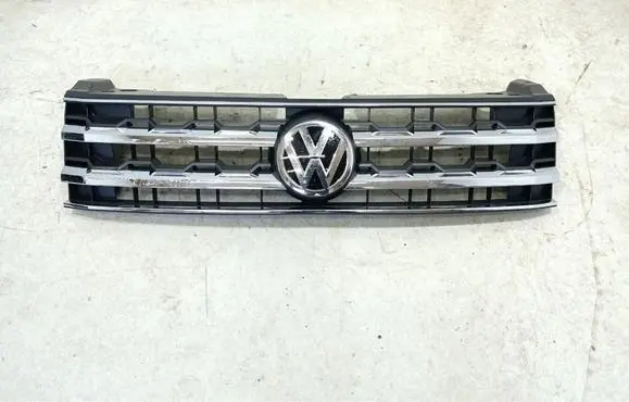 Volkswagen Atlas Front bumper upper radiator grill 3CN853651ARYP