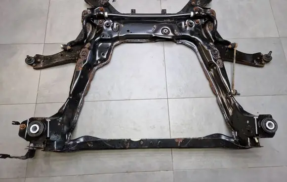 Ford Mondeo MK IV Front subframe 6G9N5000ER 9150414158