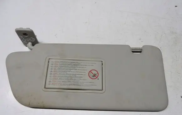 Peugeot 3008 I Sun visor 9686219510