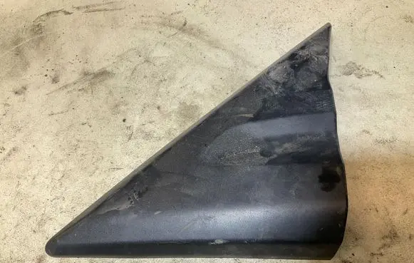 Ford Transit Plastic wing mirror trim cover 212831779 BK31V16003AE