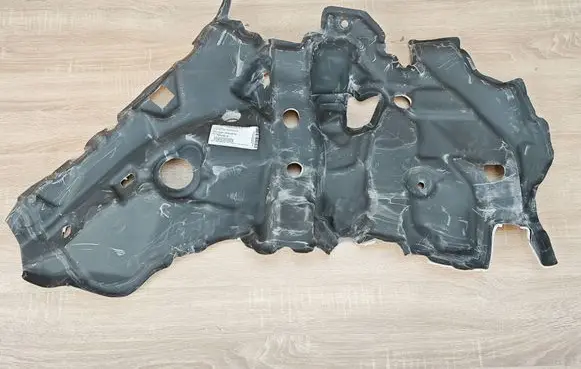 BMW X6 G06 Rear sound insulation 7434358