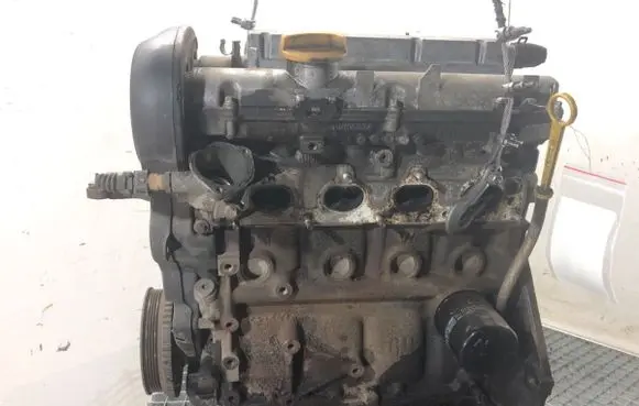Opel Zafira A Engine Z16XE