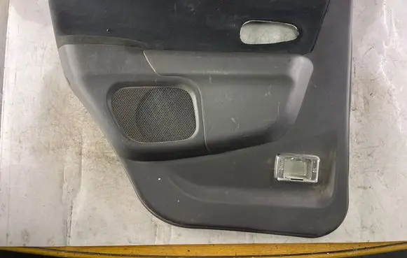 Mitsubishi Pajero Sport I Rear door card panel trim Mr227504