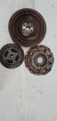 Ford Fiesta Clutch set kit 1099057 1744565 1513981