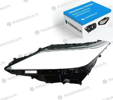 Lexus RX 330 - 350 - 400H Headlight lense 5907127928864