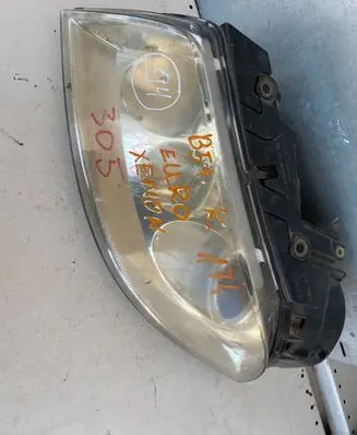 Volkswagen PASSAT B5.5 Headlight/headlamp 3B7941015M 1EL00834001
