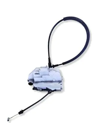 Citroen C3 Front door lock 46983280