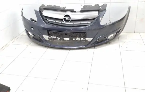 Opel Corsa D Front bumper 13211462 13179940