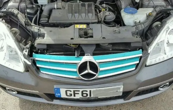 Mercedes-Benz A W169 Engine 169006169306
