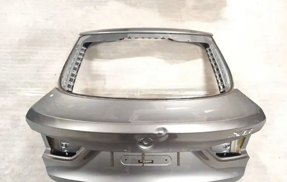 BMW X6 F16 Tailgate/trunk/boot lid