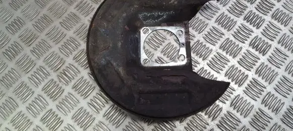 Citroen Dispatch II Rear brake disc plate dust cover 