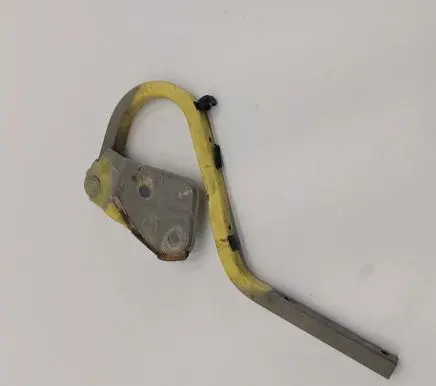 Mini One - Cooper R50 - 53 Engine bonnet/hood hinges