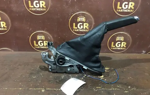 Opel Astra J Handbrake/parking brake lever assembly 13252708