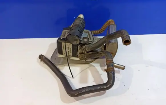 Jaguar S-Type Auxiliary pre-heater (Webasto) 4R8318K463AF