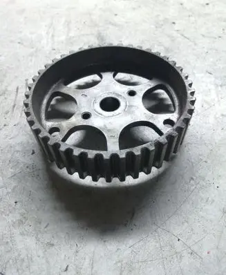 Peugeot 307 Fuel pump gear (pulley) 