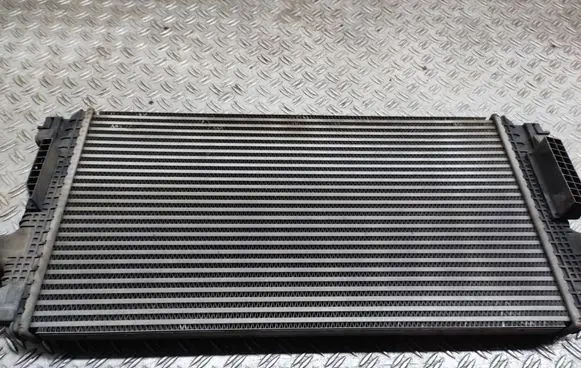 Opel Astra J Intercooler radiator 13267647