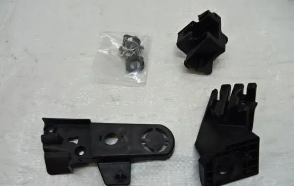 Citroen C4 III e-C4 Headlight/headlamp mounting bracket 1677841180