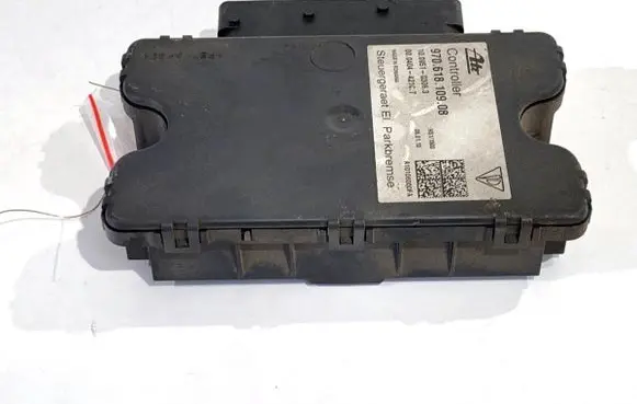 Porsche Panamera (970) Brake system control unit/module 97061810908