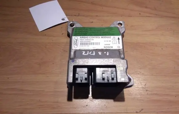 Ford Focus Airbag control unit/module YS4T14B056BA