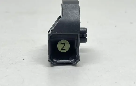 Porsche Cayenne (9Y0 9Y3) Airbag deployment crash/impact sensor 4N0959651D