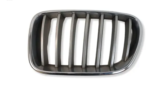 BMW X3 F25 Front bumper upper radiator grill 7210725 7237421