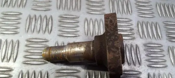 Renault Clio III Stub axle 