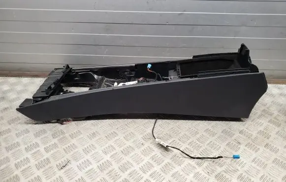 Mercedes-Benz E C207 W207 Center console A2076804250 A2076801631 A2074407913