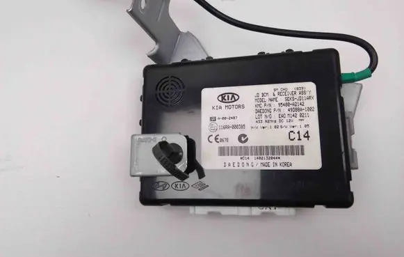KIA Ceed Other devices 95400A2142