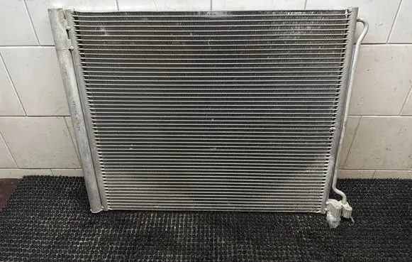 BMW X5 E70 A/C cooling radiator (condenser) 